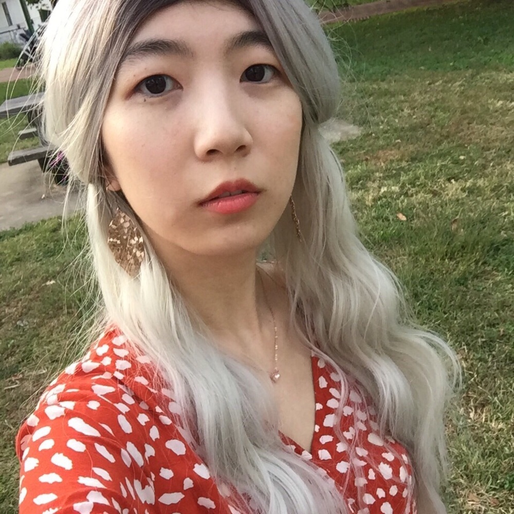 Meet your Posher, Jieying